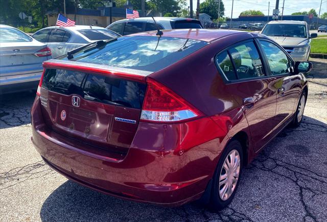 2010 honda insight lx