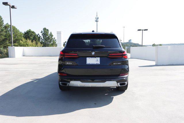 2024 bmw x5 sdrive40i