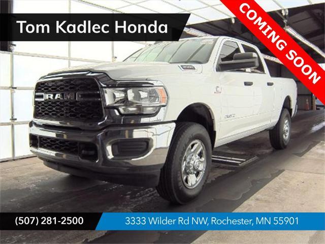 2022 ram 3500 tradesman