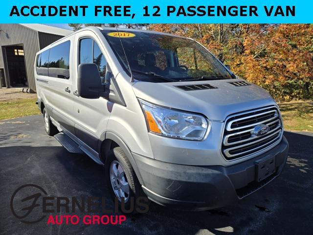 2017 ford transit-350 xlt