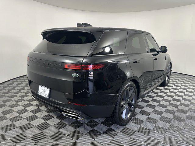 2023 land rover range rover sport se