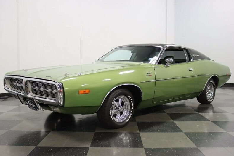 clean survivor w/ orig 440 v8 & 43k believed orig miles, auto, factory a/c, nice