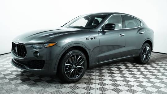 2024 Maserati Levante