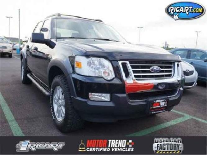 2007 ford explorer sport trac xlt in columbus, oh