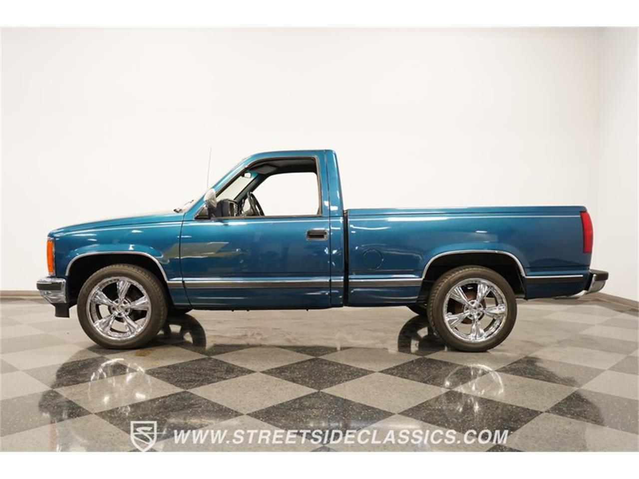1991 gmc sierra