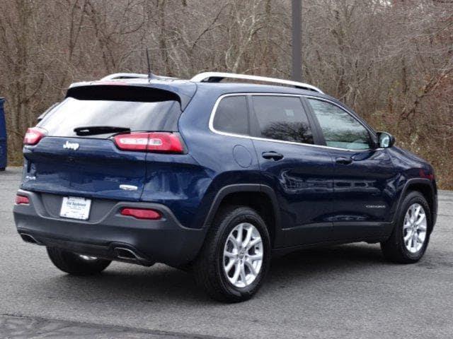 2018 jeep cherokee latitude plus 4x4 latitude plus 4dr suv for sale in fenwick, connecticut