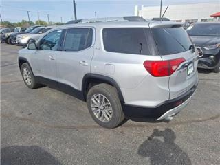 2019 GMC Acadia sle-2
