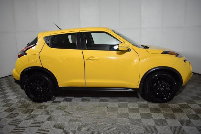 2015 nissan juke s