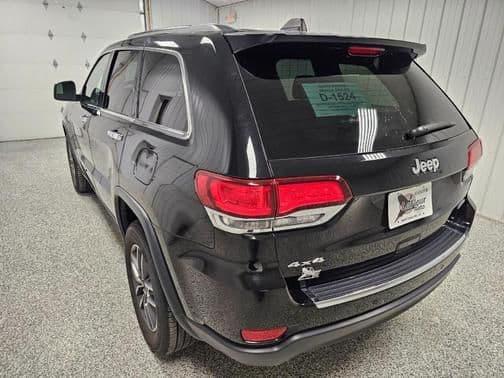 2022 jeep grand cherokee limited in dakota dunes, south dakota