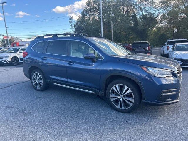 2019 subaru ascent limited 7-passenger