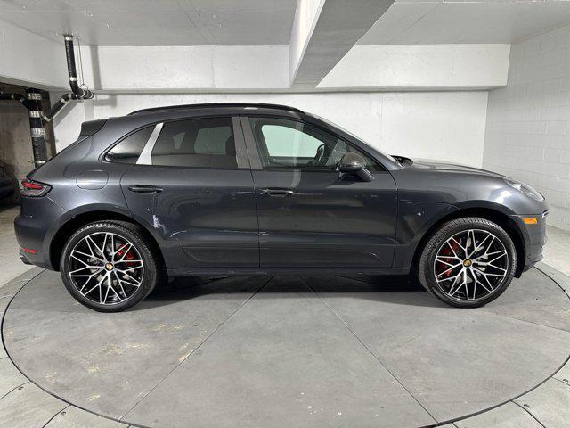 2020 porsche macan turbo