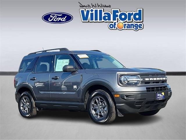 2021 ford bronco sport big bend
