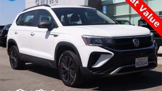 2022 Volkswagen Taos