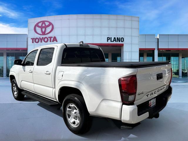 2022 toyota tacoma sr