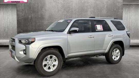 2022 Toyota 4Runner