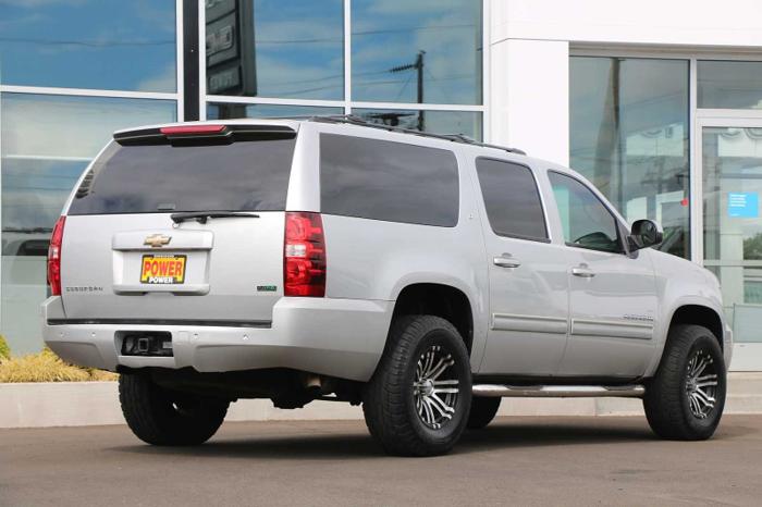 used 2010 chevrolet suburban lt corvallis, or 97330 for sale in adair village, oregon