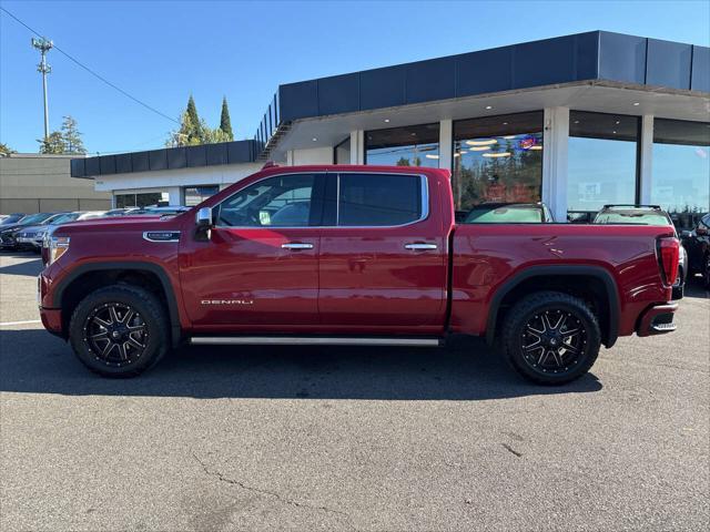 2019 gmc sierra 1500 denali