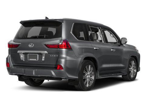 2017 lexus lx 570 base