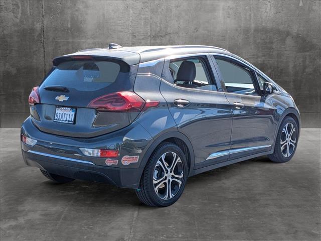 2020 chevrolet bolt ev fwd premier
