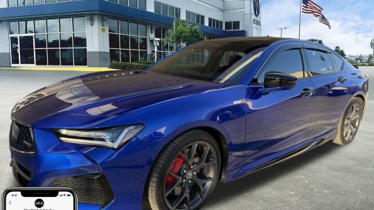 2023 Acura TLX