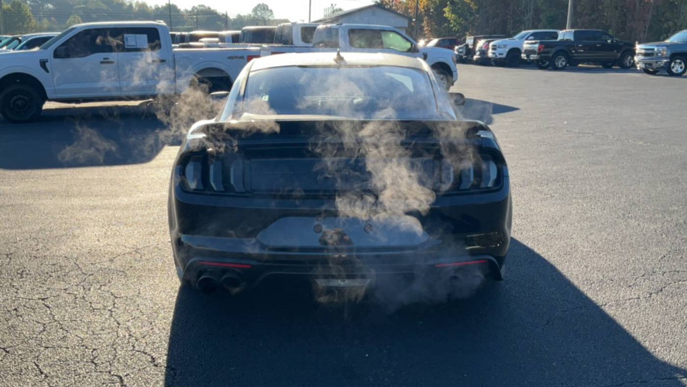 2023 ford mustang gt