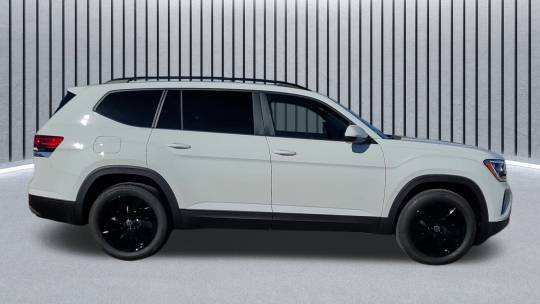 2025 Volkswagen Atlas