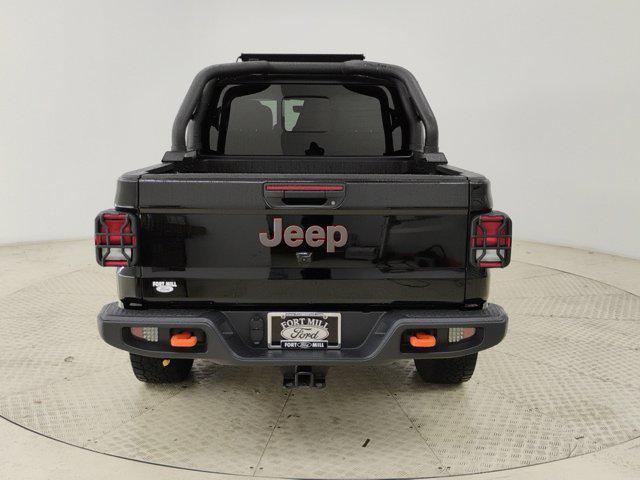 2022 jeep gladiator mojave 4x4