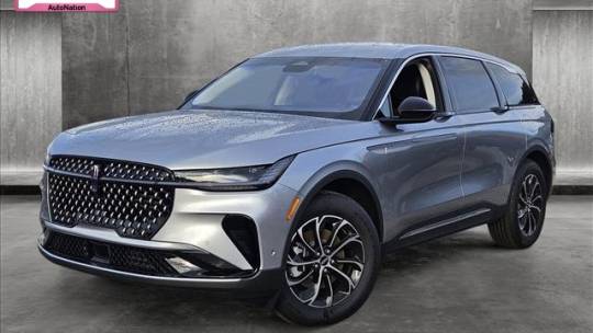 2024 Lincoln Nautilus