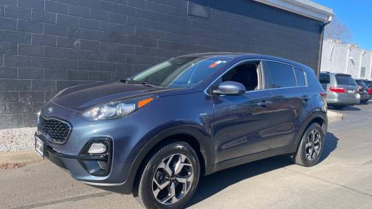 2022 Kia Sportage (China)