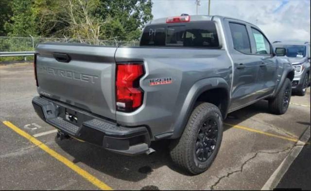 2023 chevrolet colorado trail boss