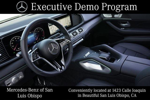 2024 mercedes-benz gle 350 4matic