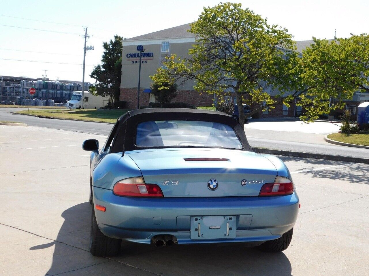 2001 bmw z3