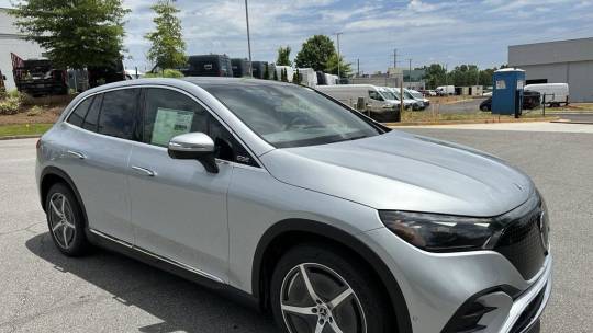 2024 Mercedes-Benz EQE SUV