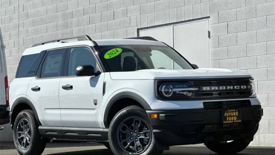 2024 Ford Bronco Sport