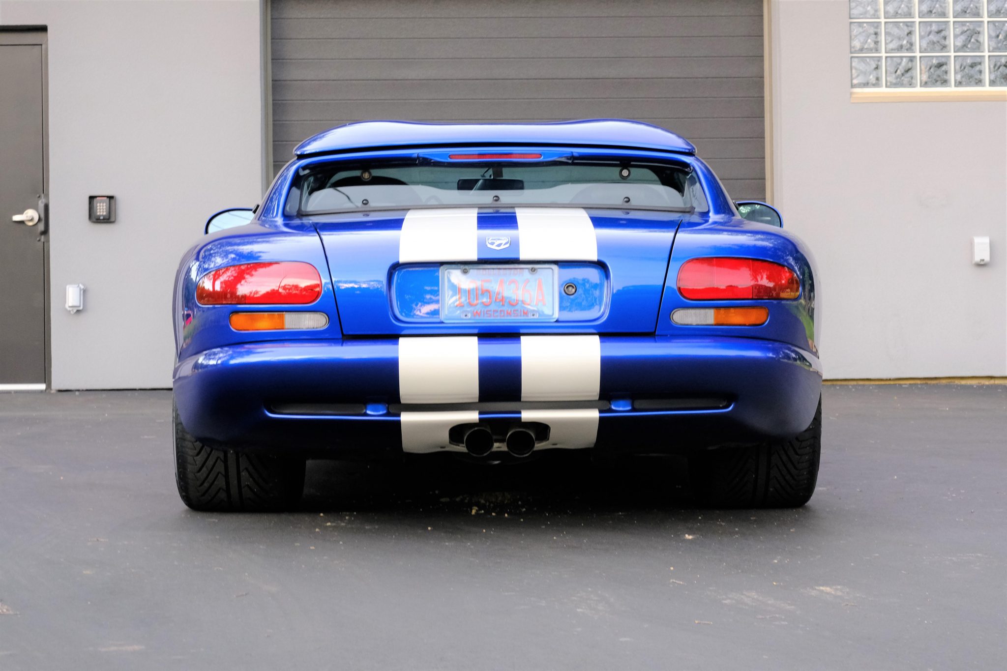 1997 dodge viper rt/10