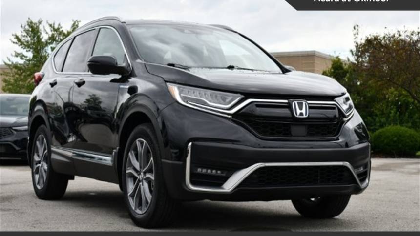 2022 honda cr-v hybrid touring