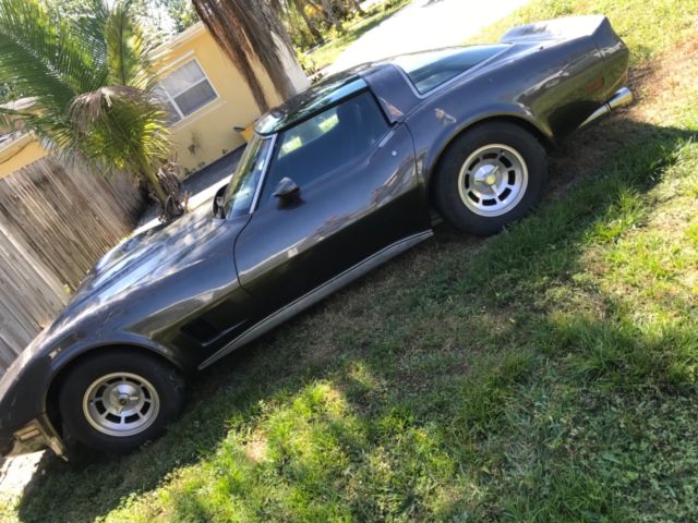 1982 corvette 350 crossfire