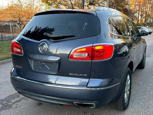 2013 buick enclave premium