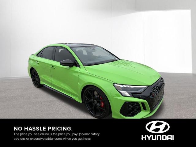 2024 audi rs 3 2.5t