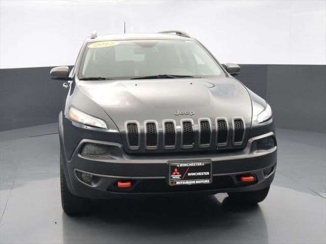 2018 jeep cherokee trailhawk 4x4 in winchester, virginia