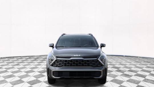 2024 Kia Sportage (China)