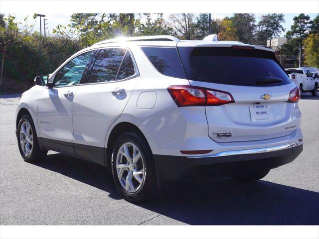 2020 chevrolet equinox l