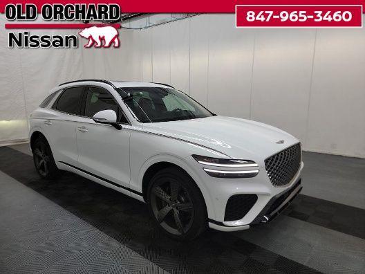 2023 genesis gv70 2.5t awd