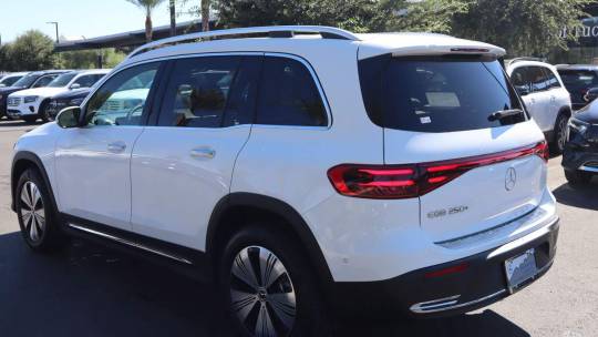 2024 Mercedes-Benz EQB