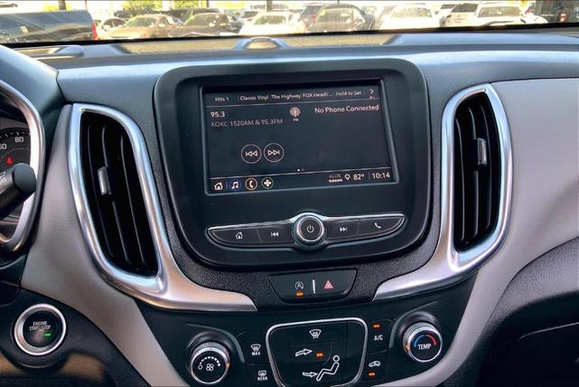2022 chevrolet equinox 2lt