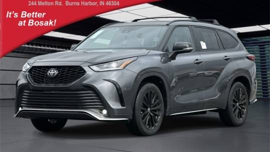 2024 Toyota Highlander