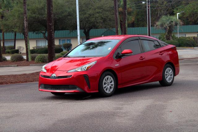 2019 toyota prius le