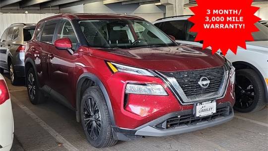2023 Nissan Rogue