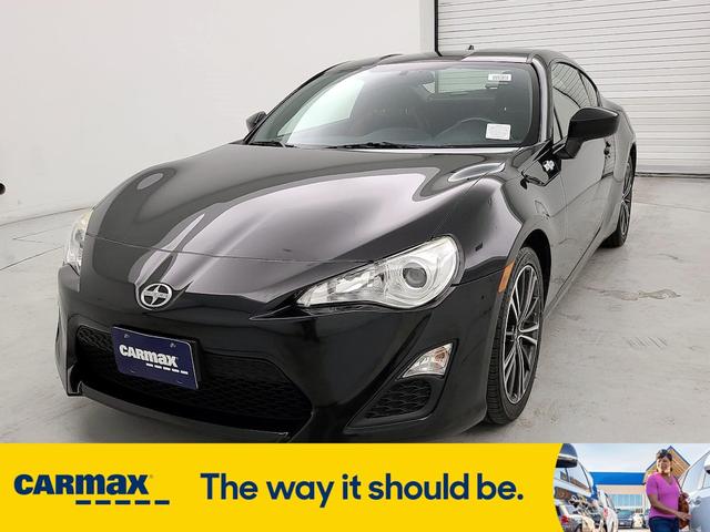 2016 scion fr-s