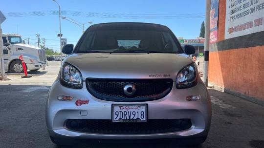 2017 Smart Fortwo